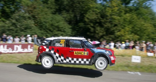 Rajd Niemiec